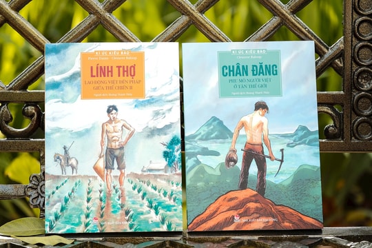 Ký ức kiều bào: Khắc họa một thế hệ người Việt xa quê