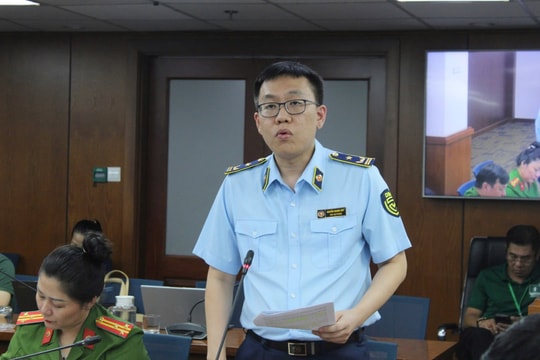 TP.HCM: Thực phẩm không rõ nguồn gốc xuất xứ vẫn còn diễn biến phức tạp