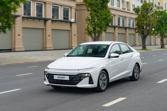 Hyundai Creta chiếm lĩnh thị trường xe hơi tháng 4 với doanh số cao nhất