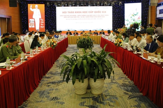 TP.HCM vững bước trong kỷ nguyên phát triển mới