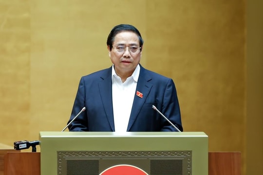 Thủ tướng: Thương trường là chiến trường, cần tạo động lực, truyền cảm hứng cho doanh nhân và phát động toàn dân thi đua làm giàu