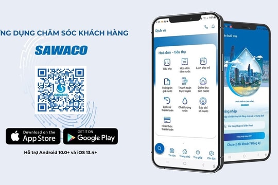 SAWACO cảnh báo thủ đoạn lừa đảo trực tuyến