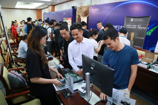 TP.HCM lần đầu tiên lọt Top 5 hệ sinh thái khởi nghiệp sáng tạo hàng đầu Đông Nam Á