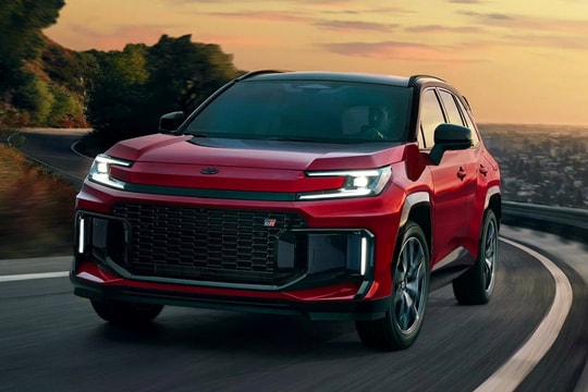 Có gì trên mẫu xe Toyota RAV4 thế hệ thứ 6 vừa ra mắt?