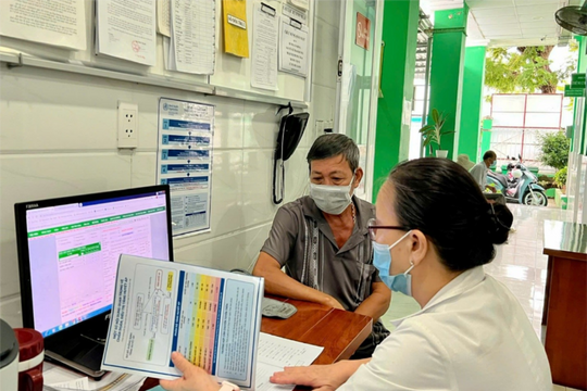 Hợp nhất TP.HCM, Bình Dương và Bà Rịa - Vũng Tàu: Gần 14 triệu người cần dịch vụ y tế