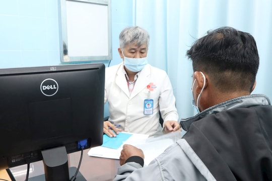 Còn phải mua vật tư y tế bên ngoài, khó đạt an toàn người bệnh theo chất lượng quốc tế