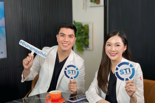 STI By Medcare hưởng ứng chiến dịch 'Vì một Việt Nam không gánh nặng bởi HPV'