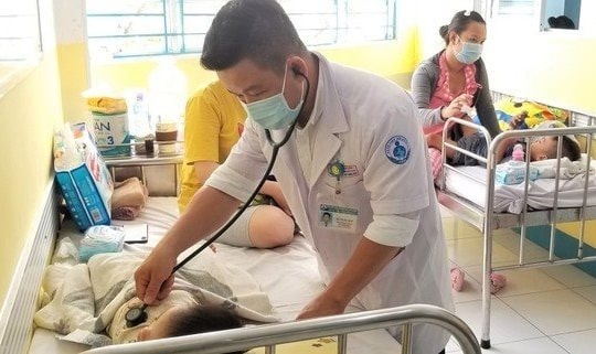Viện Pasteur TP.HCM hoàn thành thử nghiệm pha 3 vắc xin ngừa tay chân miệng EV-71