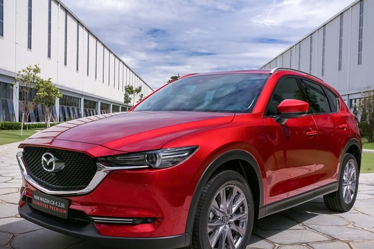 Thaco Auto tung ưu đãi đặc biệt chào hè với hàng loạt xe được giảm giá cao