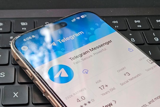 Cục Viễn thông yêu cầu chặn Telegram tại Việt Nam vì vi phạm pháp luật