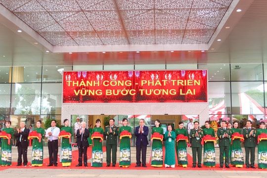 Bệnh viện Quân y 175 khánh thành bệnh viện đa khoa 1.000 giường