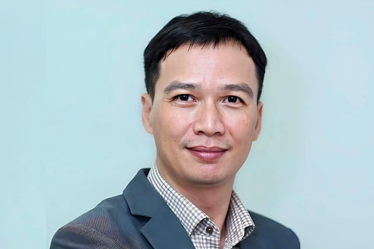 GS.TS Phan Bách Thắng được bổ nhiệm làm Hiệu trưởng Trường Đại học Khoa học Sức khỏe – ĐHQG TP.HCM