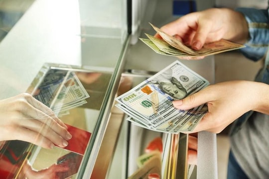 Tăng cường giám sát đại lý đổi ngoại tệ tại TP.HCM
