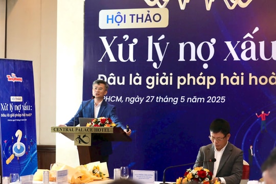 Xử lý nợ xấu: Cần cân bằng giữa quyền thu giữ tài sản và bảo vệ người vay