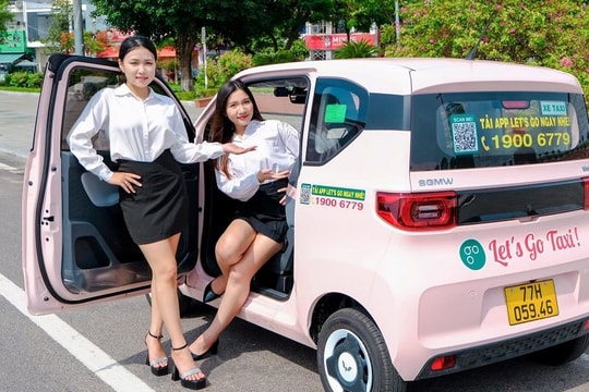 TMT Motors đem đến thành công ấn tượng cho Let's Go Taxi tại Việt Nam