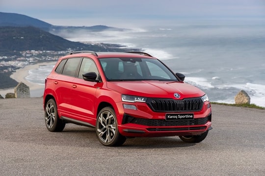 Skoda Việt Nam chính thức ra mắt New Karoq với giá từ 1,009 tỷ đồng