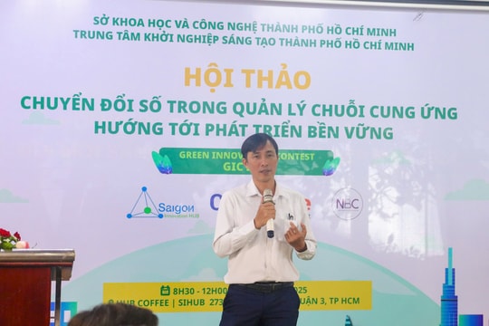 Truy xuất nguồn gốc từng con cua, quả sầu riêng... bằng blockchain