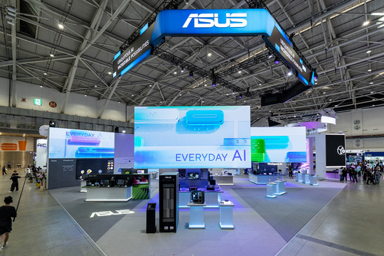 ASUS trình làng hệ sinh thái AI toàn diện tại Computex 2025, tiên phong con đường phổ cập AI