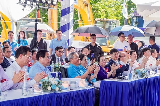CMC khởi công tổ hợp không gian sáng tạo – CCS Hà Nội