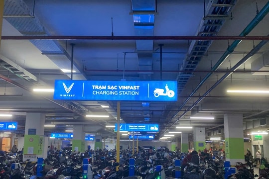 Chuyển 400.000 xe xăng sang xe điện: TP.HCM tiên phong trong  giao thông xanh