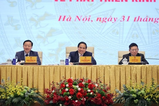 Thực hiện hiệu quả Nghị quyết 68 về phát triển kinh tế tư nhân
