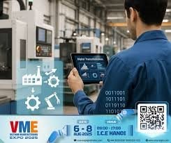 SIE & VME 2025: Nâng cao chuỗi cung ứng công nghiệp hỗ trợ Việt Nam