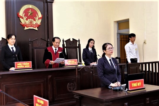Ngành luật trong thời AI: Mất chỗ đứng hay mở ra một kỷ nguyên mới?