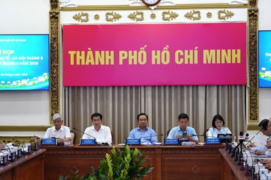 Các điểm sáng về kinh tế - xã hội TP.HCM trong các tháng đầu năm 2025