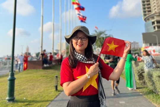 Tâm huyết với công tác tuyên giáo