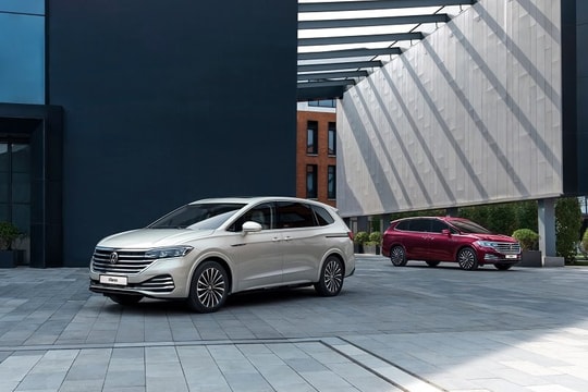 Chương trình ưu đãi hấp dẫn trong tháng 6/2025 từ Volkswagen Việt Nam