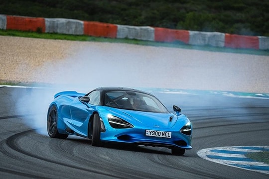 McLaren giới thiệu phiên bản 750S Le Mans kỷ niệm 30 năm chiến thắng giải đua Le Mans