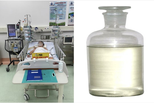 TP.HCM: Bé trai khỏe mạnh đột ngột bị hôn mê, suy hô hấp, trụy tim mạch