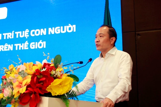 Tích hợp trí tuệ nhân tạo và trí tuệ con người: Động lực chiến lược trong kỷ nguyên chuyển đổi số