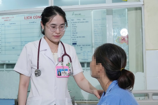 Điều trị thành công bệnh nhân 17 tuổi mắc bệnh lý về máu hiếm gặp