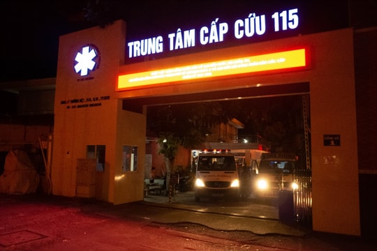 Phối hợp nhịp nhàng ngoại - nội viện cứu sống sản phụ bị tiền sản giật nặng