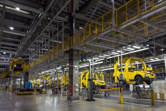 Nghị quyết 68-NQ/TW tạo đà phát triển cho ngành công nghiệp ô tô tại Việt Nan
