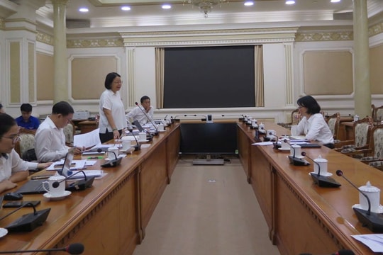 Khoa học công nghệ, đổi mới sáng tạo và chuyển đổi số là động lực để TP.HCM phát triển đột phá