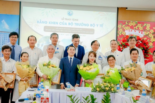 Thứ trưởng Bộ Y tế Trần Văn Thuấn: Y học bào thai Việt Nam bước sang giai đoạn phát triển mới
