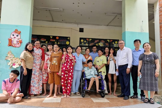 Tiếp tục phát huy, mở rộng và phát triển Quỹ xã hội tại các tổ chức Công đoàn ngân hàng