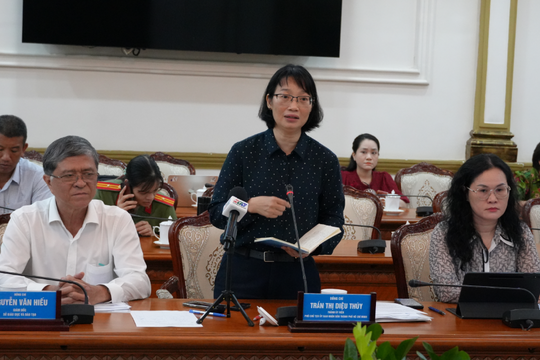 TP.HCM đảm bảo điều kiện tốt nhất kỳ thi tốt nghiệp THPT năm 2025