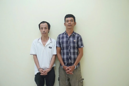 Công an TP.HCM bắt giữ 2 đối tượng đăng tải thông tin xuyên tạc, sai sự thật