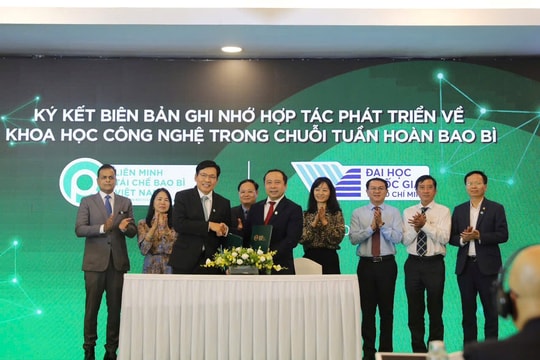 Kết nối mô hình "3 nhà", chung tay vì một Việt Nam xanh