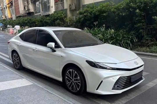 Thị trường ô tô tháng 5/2025: Doanh số xe nhập khẩu giảm 2% so với tháng trước
