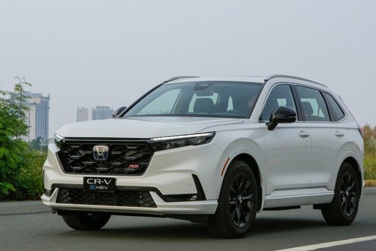 Honda Việt Nam ghi nhận doanh số tăng trưởng ấn tượng trong tháng 5