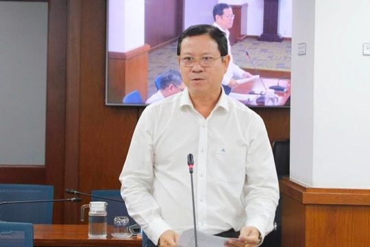 TP.HCM vận hành mô hình chính quyền hai cấp với 32 biên chế cấp xã