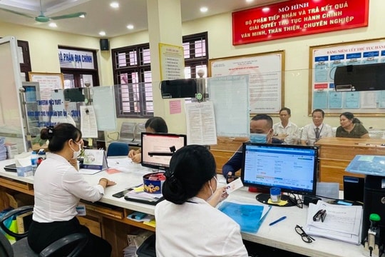TP.HCM đảm bảo 100% TTHC được thực hiện không phụ thuộc vào địa giới hành chính