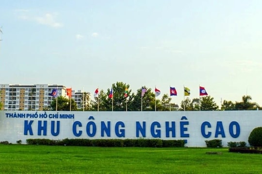 TP.HCM tiếp tục nâng cấp, phát triển các khu công nghệ cao