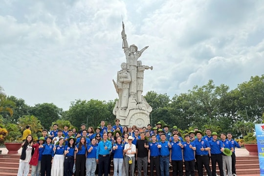 Hội trại RAHAMA lần thứ 7 – Sức trẻ lan tỏa, tinh thần ngời sáng