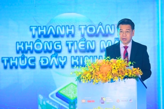 TP.HCM đẩy mạnh thanh toán không tiền mặt để thúc đẩy kinh tế số