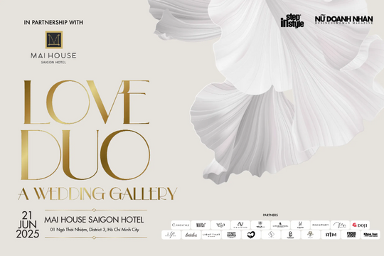 Triển lãm cưới Wedding Gallery: Love Duo uy tín và đẳng cấp bậc nhất tại TP.HCM
